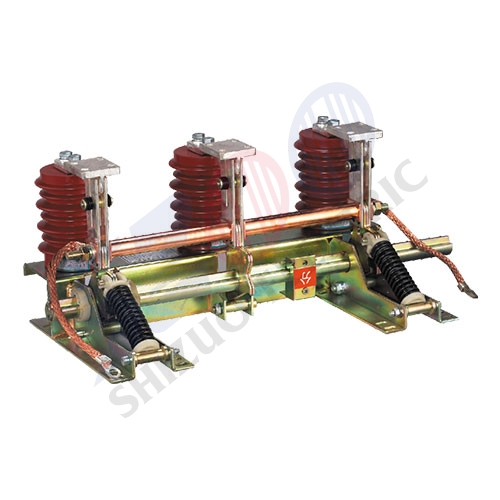 户内高压接地开关