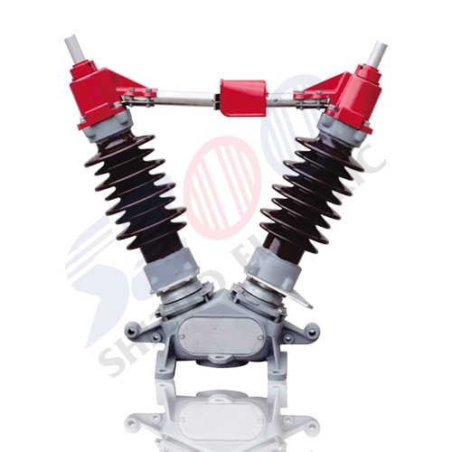 GW5-40.5(72.5,126)户外高压隔离开关