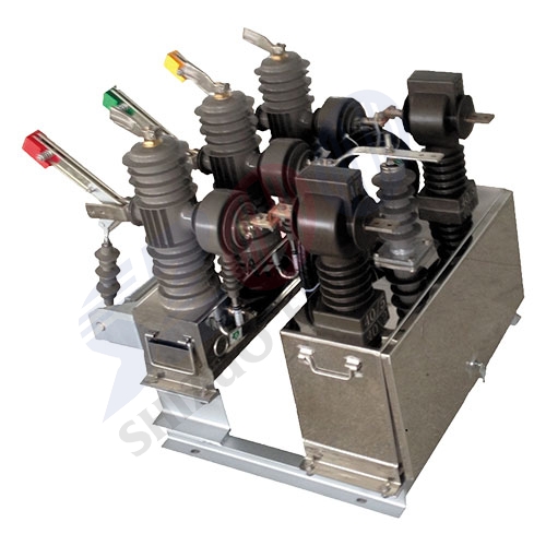 ZW32-12YJ户外高压真空断路器/智能型/计量