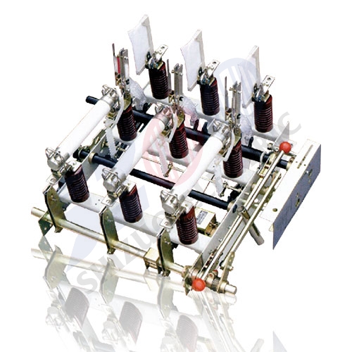 FN7-12户内高压负荷开关