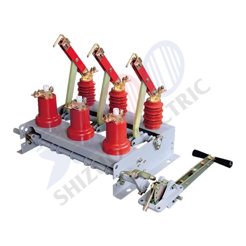 FN3-12户内高压负荷开关