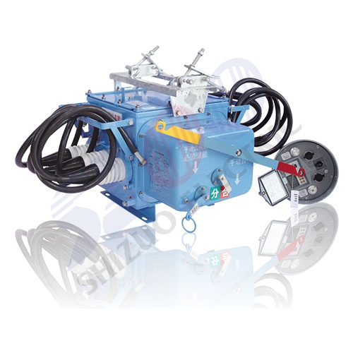 FZW28-12F户外高压真空负荷开关