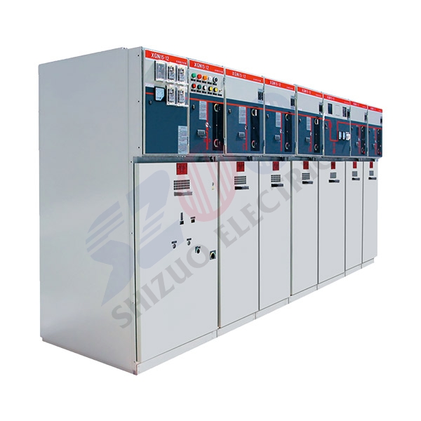 XGN15-12系列金属封闭环网开关设备