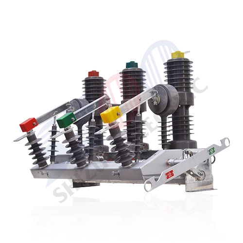 ZW32-12(G)户外高压真空断路器