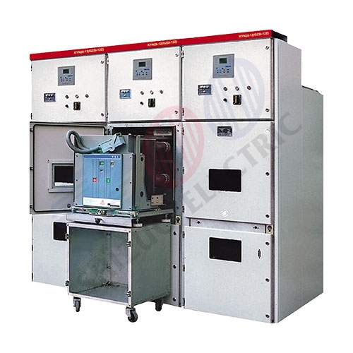 KYN28-12型铠装移开式封闭开关设备