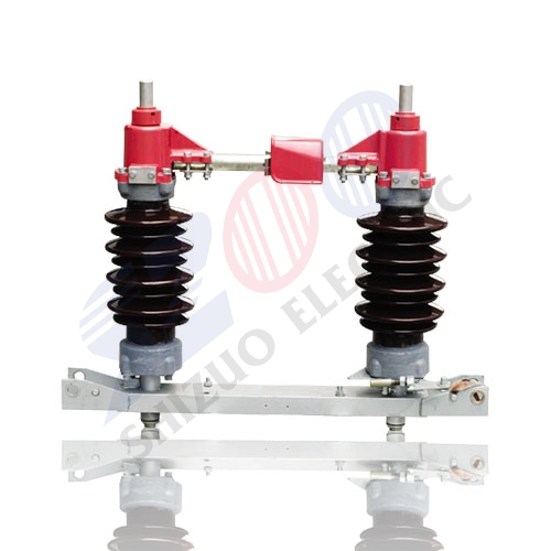 GW4-12(15,40.5,72.5,126)户外高压隔离开关