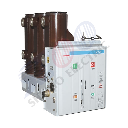 VS1-12户内高压真空断路器/侧装式