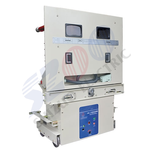 ZN85户内高压真空断路器