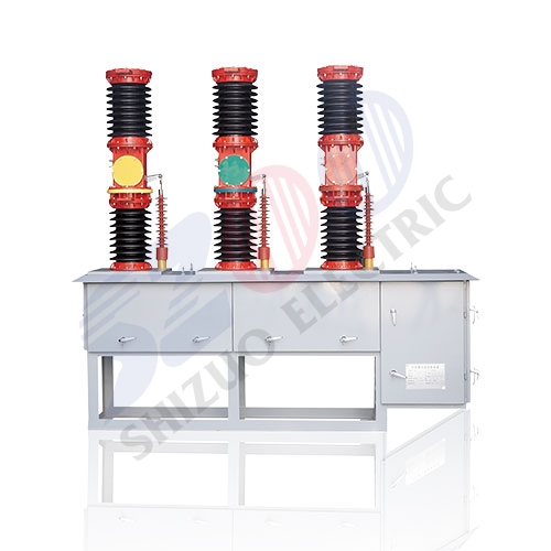 ZW7-40.5户外高压真空断路器