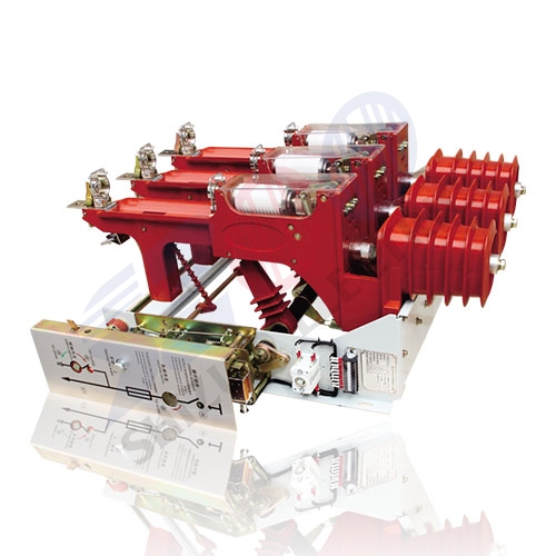 FZRN25-12D户内高压真空负荷开关