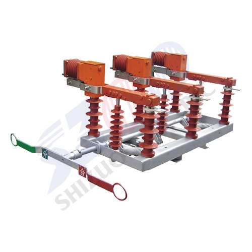 FZW32-12(40.5)户外高压真空负荷开关