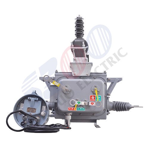 ZW20-12F户外高压真空断路器