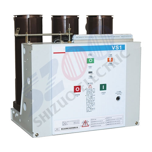 VS1-12户内高压真空断路器/固定式